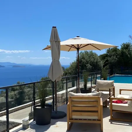 Villa Luxe Syvota