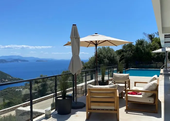 Villa Luxe Syvota